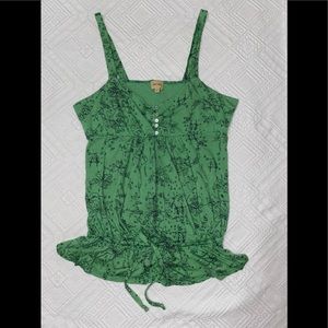 Anthropologie Ella Moss sleeveless top